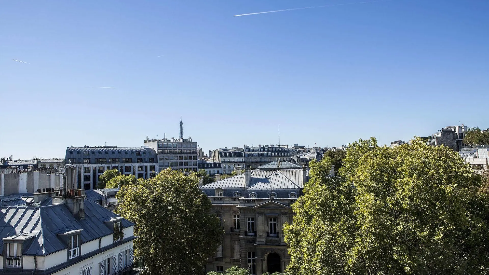 Hotel Royal Garden Champs-Elysees Paris