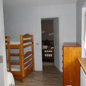  Apartamento été Et Hiver 1 à 5 Pers. Francia