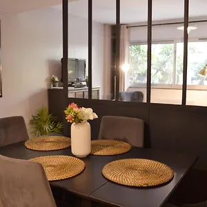 Appartement Architect's Flat - 44m2 - Montmartre