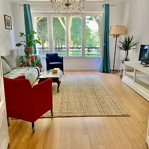 Appartement T3-85m2 Centre De 6 Pers