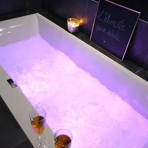 Appartement L'intimiste Balnéo Spa, Pure Détente Et Romantisme
