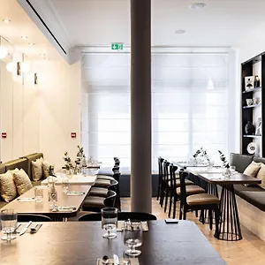 Western Premier The Blake Gare Saint Lazare Отель