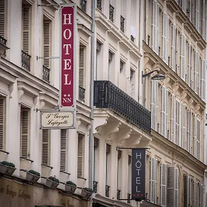 Saint Georges Lafayette Parigi
