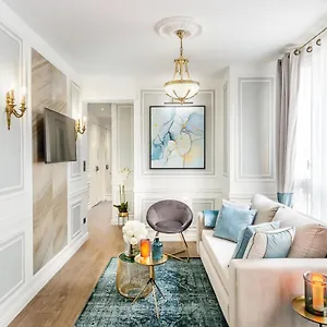 Appartement Luxury 2 Bedroom 2 Bathroom Louvre&notre Dame