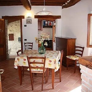 Borgo Fango Appartamento Montieri