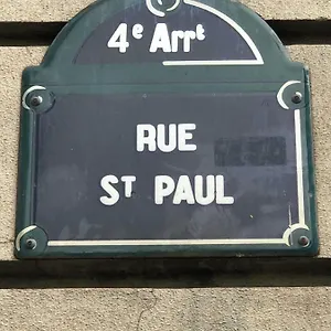 Beauty Saint Paul Apartment