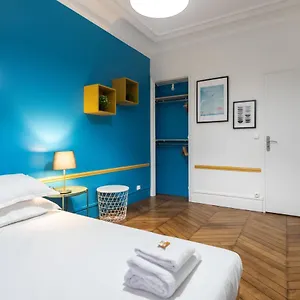 Appartement Basilique Du Sacré Coeur - Beautiful 4p