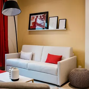 Appartement Gide : Au Cœur De La Rive Gauche, Neuf, Design, 2/4 Personnes