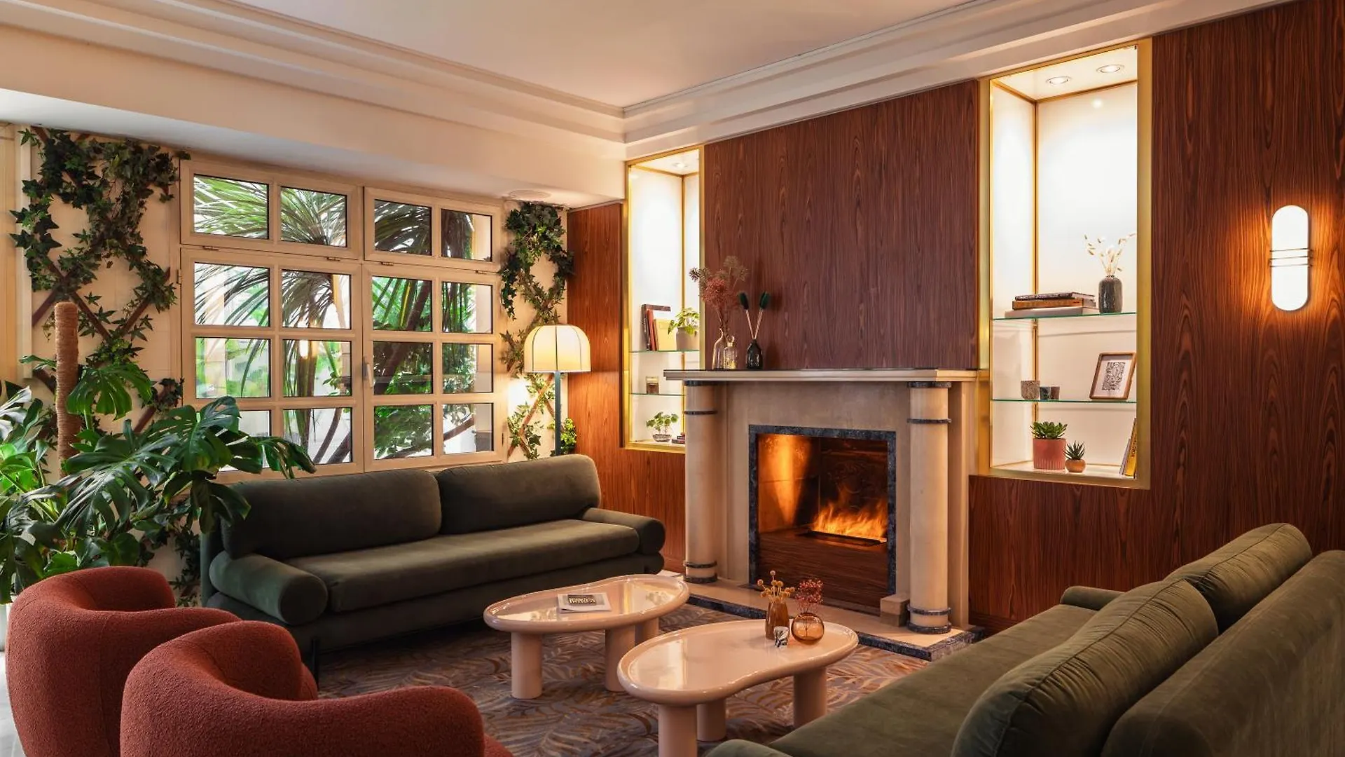 Hotel Royal Garden Champs-Elysees Paris