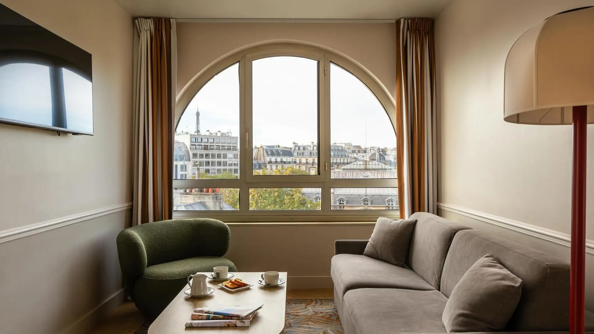 Hotel Royal Garden Champs-Elysees Paris
