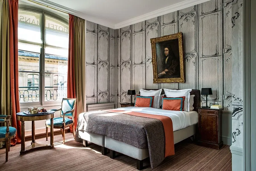 Hotel Royal Garden Champs-Elysees Paris